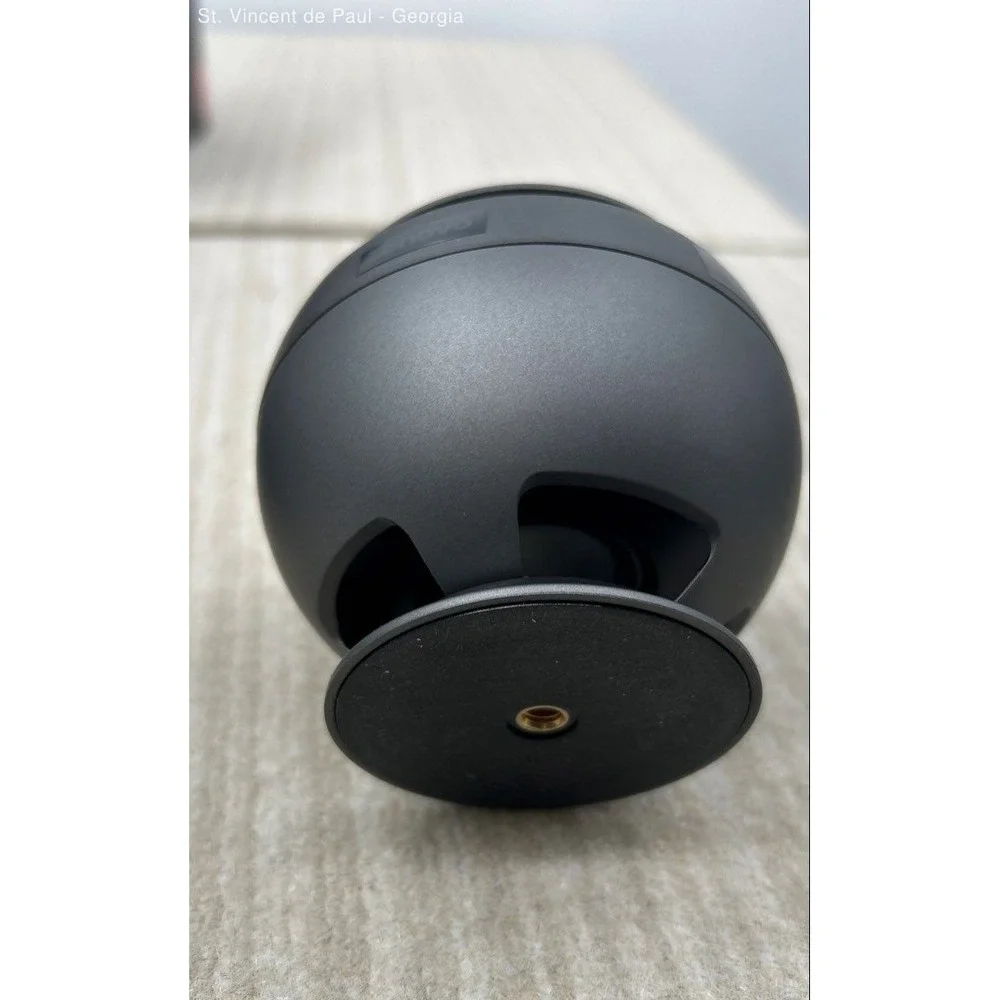 Lenovo VoIP 360 Camera Speaker - CCAM100, SSH0T82800, 01FJ373 Tested Working VGC